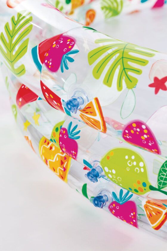 Πισίνα Παιδική Fruity Delight INTEX 59431 - Image 2