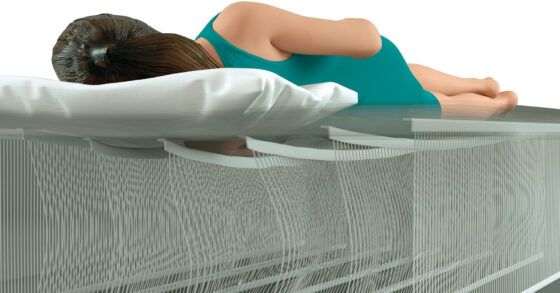 Φουσκωτό Στρώμα Ύπνου 137x191x25 Intex Pillow Rest Classic Full 64148 - Image 2