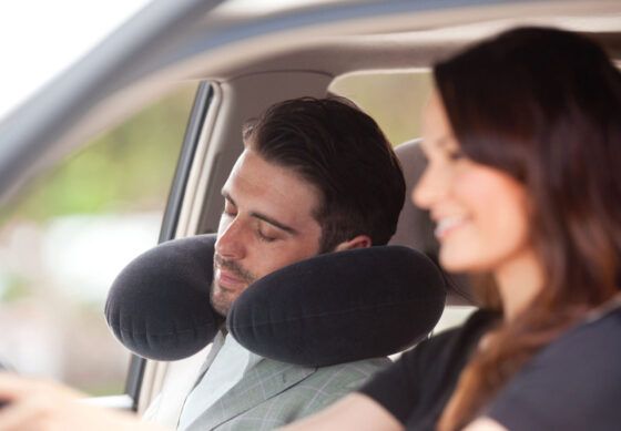 Intex Μαξιλάρι Λαιμού Travel Pillow (68675) - Image 4
