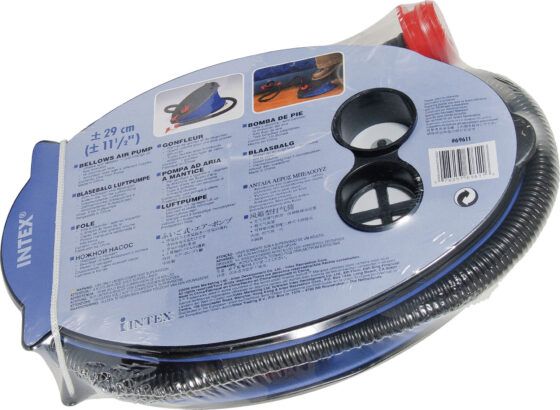 Τρόμπα ποδός INTEX 69611 - Image 2