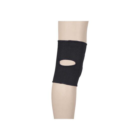 Επιγονατίδα Volley με Foam AMILA Μαύρη Large 83075 - Image 2