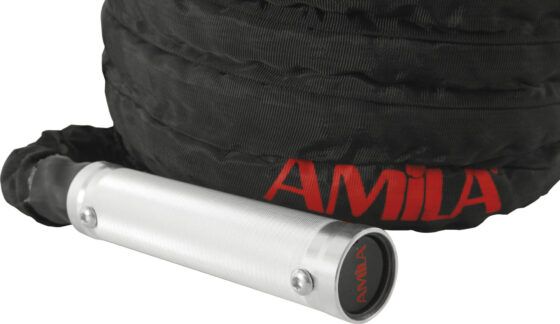 AMILA Battle Rope ALU Handle (9m) 84553 - Image 2