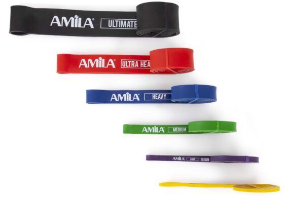 Λάστιχο Αντίστασης AMILA LoopBand Ultra Light 88193 - Image 3