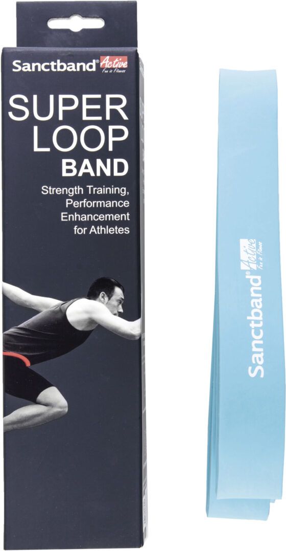 Λάστιχο Αντίστασης Sanctband Active Super Loop Band Σκληρό+ (88276) - Image 2