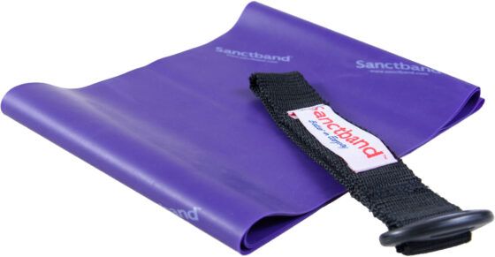 Λάστιχο Αντίστασης Sanctband Gymband Πολύ Σκληρό 88304 - Image 2