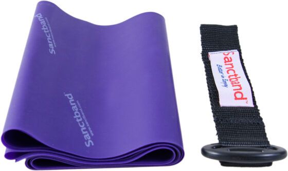 Λάστιχο Αντίστασης Sanctband Gymband Πολύ Σκληρό 88304 - Image 3