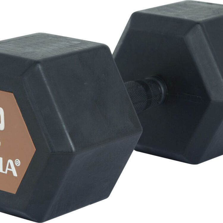 Aλτήρας Εξάγωνος Original Rubber H - 30,0Kg 90599