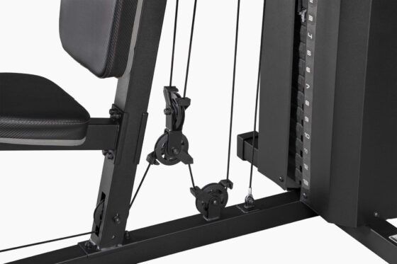 Πολυόργανο Γυμναστικής AMILA HG1200 (91204) - Image 3