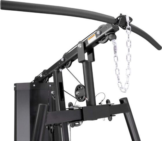 Πολυόργανο Γυμναστικής AMILA HG400 91208 - Image 3