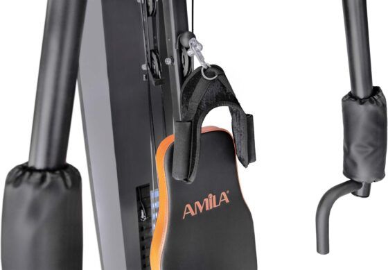 Πολυόργανο Γυμναστικής AMILA HG400 91208 - Image 4