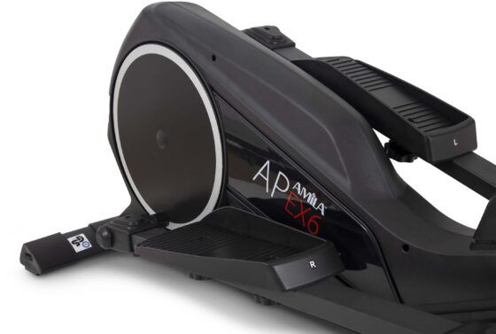 Ελλειπτικό Μηχάνημα Γυμναστικής Amila EX6 (92305) - Image 3