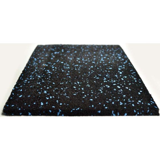 Λαστιχένιο Πάτωμα, Ρολό EPDM, 10x1,2m 6mm Yellow Flecks 94466 - Image 3