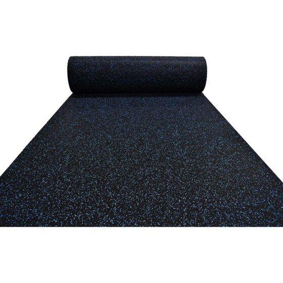 Λαστιχένιο Πάτωμα, Ρολό EPDM, 10x1,2m 6mm Yellow Flecks 94466 - Image 4