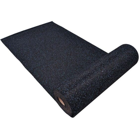 Λαστιχένιο Πάτωμα, Ρολό EPDM, 10x1,2m 6mm Yellow Flecks 94466 - Image 5