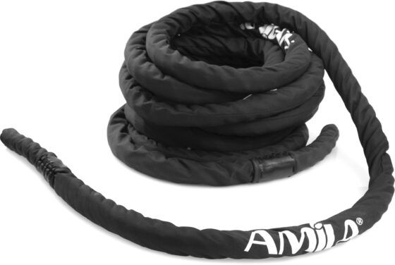 AMILA Battle Rope Kevlar Handle (9m) AMILA 95111 - Image 2