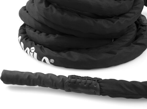 AMILA Battle Rope Kevlar Handle (9m) AMILA 95111 - Image 3