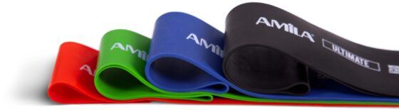 Set Λάστιχα Αντίστασης Amila Κωδ. 96605 - Image 4