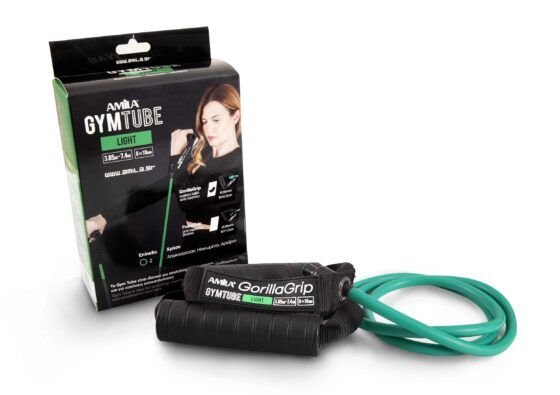 Λάστιχο Αντίστασης  AMILA GymTube Gorilla Grip Light 96652 - Image 2