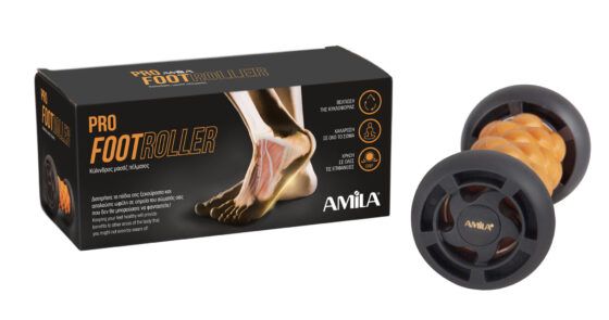 AMILA Foot Massage Roller Pro 96817 - Image 3