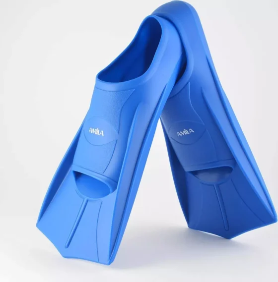 Βατραχοπέδιλα Amila 47200  Blue 33-34 - Image 2