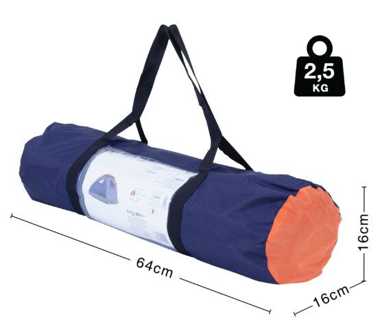 Σκηνή Camping Escape Trail II+ 11209 - Image 5