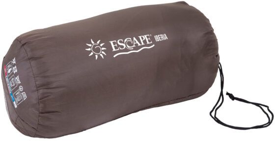 Υπνόσακος Escape Iberia Καφέ / Πορτοκαλί ESCAPE 11682 - Image 2