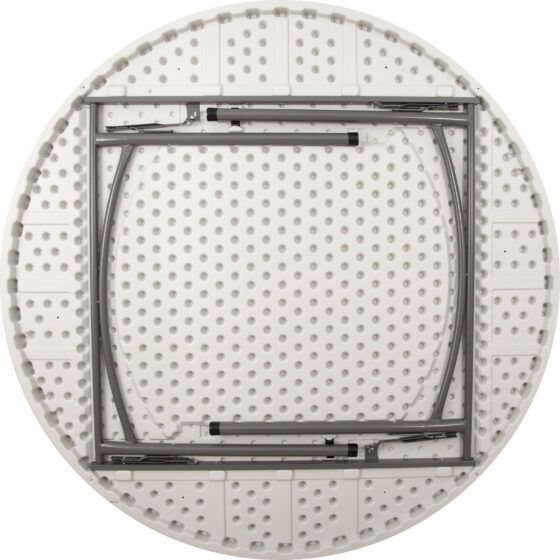 Τραπέζι Ροτόντα Πτυσσόμενο 150cm 15524 - Image 2