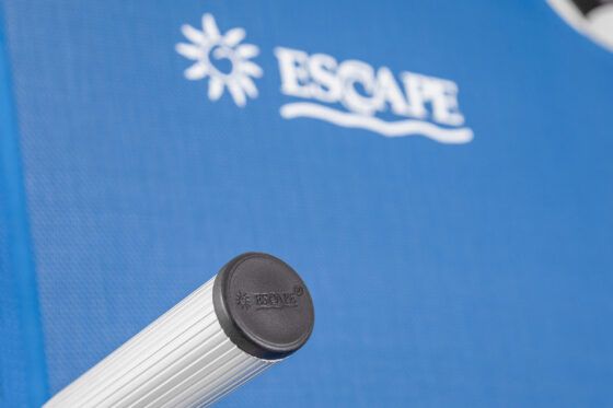 Καρεκλάκι Παραλίας ESCAPE Plus Μπλε 15616 - Image 5