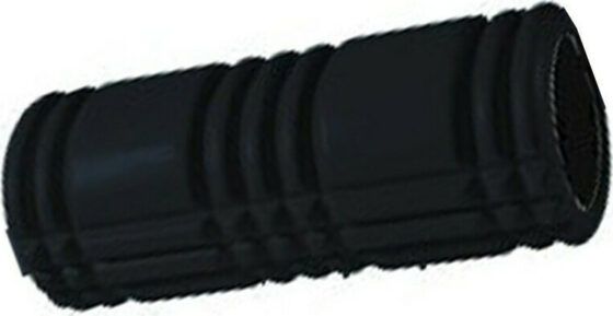 Foam Roller Plexus Φ14x33cm Μαύρο 96806 - Image 3