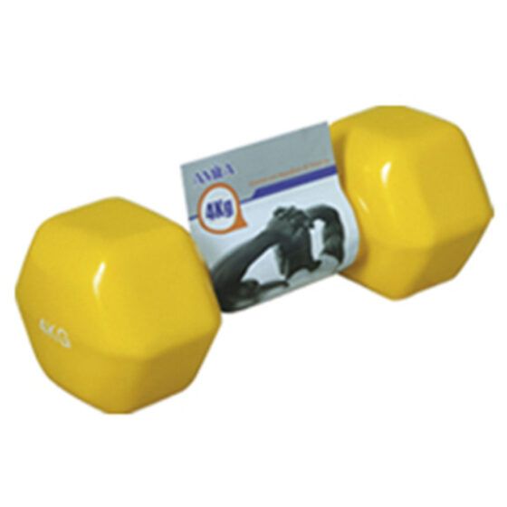 Βαράκι Εξάγωνο Βινυλίου AMILA 4Kg (44409) - Image 2