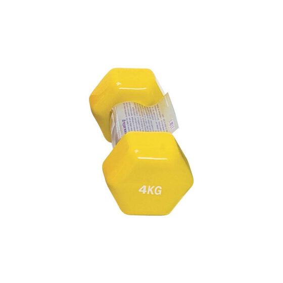 Βαράκι Εξάγωνο Βινυλίου AMILA 4Kg (44409) - Image 3