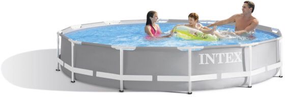 Πισίνα INTEX Prism Frame Pool Set 366x76cm 26712