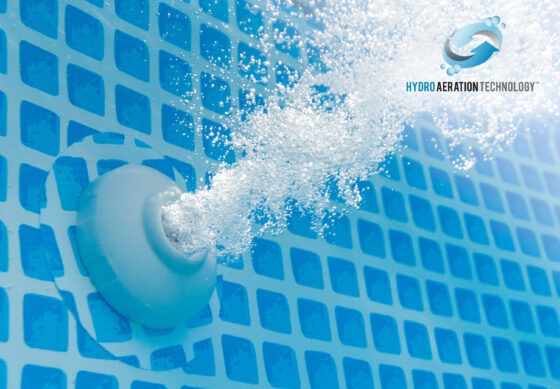 Πισίνα INTEX Prism Frame Pool Set 366x99cm 26716 - Image 3