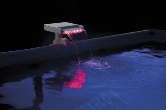 Πολύχρωμος LED Καταράκτης 28090 - Image 2