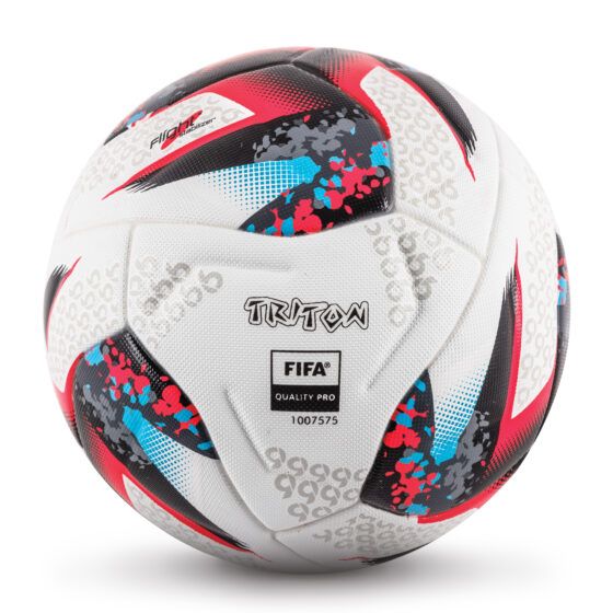 Μπάλα Ποδοσφαίρου NINE Thermo Triton FIFA QUALITY PRO No. 5 41168 - Image 4