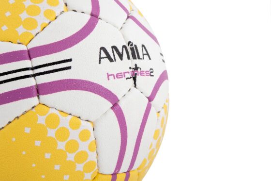 Μπάλα Handball AMILA Hermes 2 No. 1 (50-52cm) - Image 2