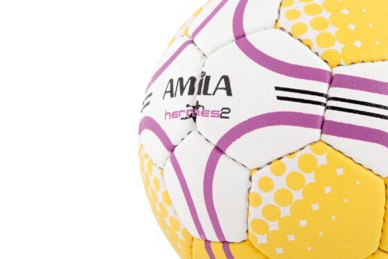 Μπάλα Handball AMILA Hermes 2 No. 1 (50-52cm) - Image 3