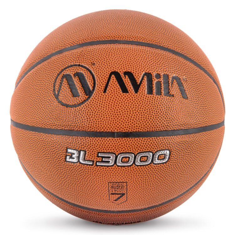 Μπάλα Basket AMILA BL3000 No. 7 (41525)