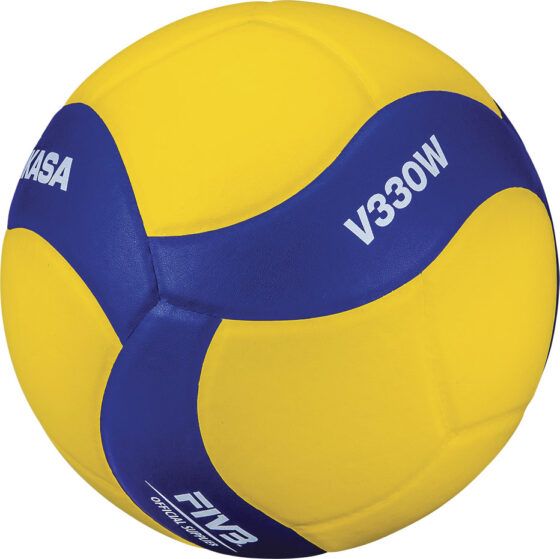 Μπάλα Volley Mikasa V330W No. 5 Competition Performance 41813 - Image 3