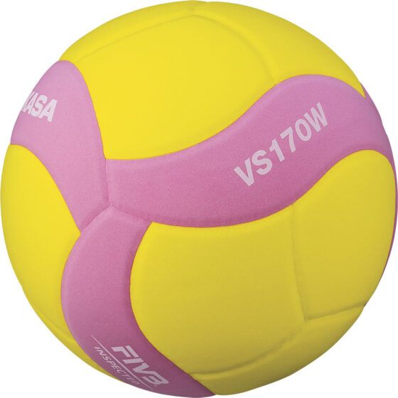 Μπάλα Volley Mikasa VS170W-Y-P No. 5 FIVB Inspected 41815 - Image 2