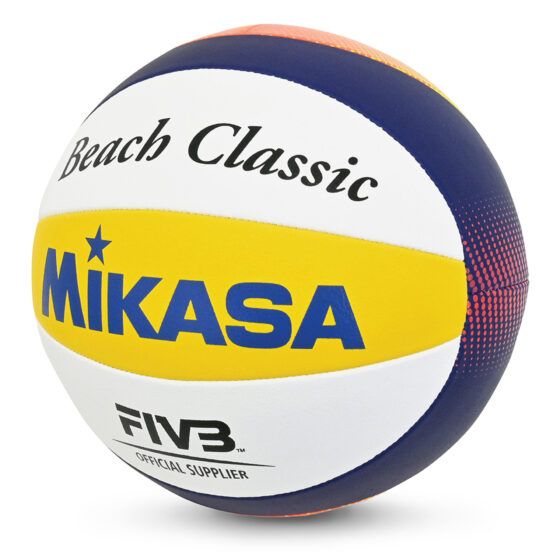 Μπάλα Beach Volley Mikasa BV551C Official Game Ball Replica 41818 - Image 2