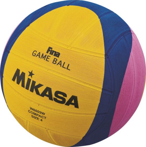 Μπάλα Polo Mikasa W6009W No. 4 41847 - Image 3