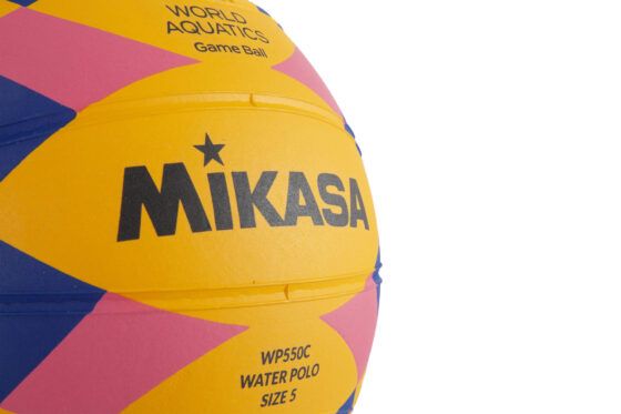 Μπάλα Water Polo Mikasa WP440C No. 4 (41892) - Image 4