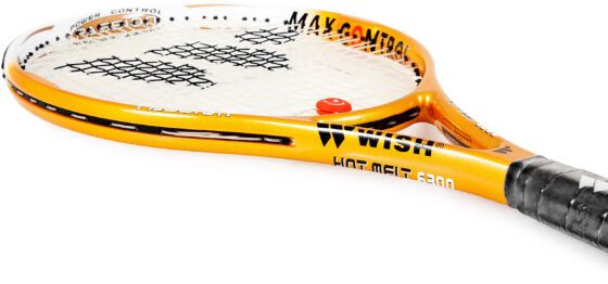 Wish Hot Melt 6300 27" ELD-42049 Ρακέτα Τένις με Πλέγμα 42049 - Image 3