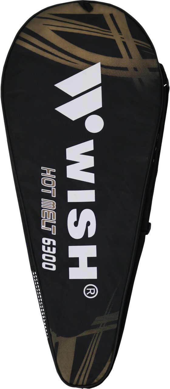 Wish Hot Melt 6300 27" ELD-42049 Ρακέτα Τένις με Πλέγμα 42049 - Image 4