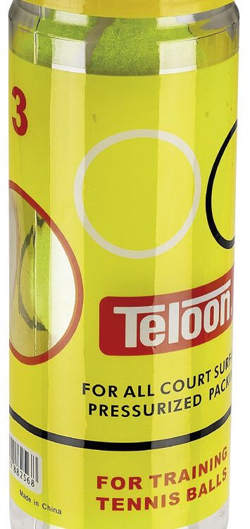 Μπαλάκια Tennis Teloon Mascot 42212