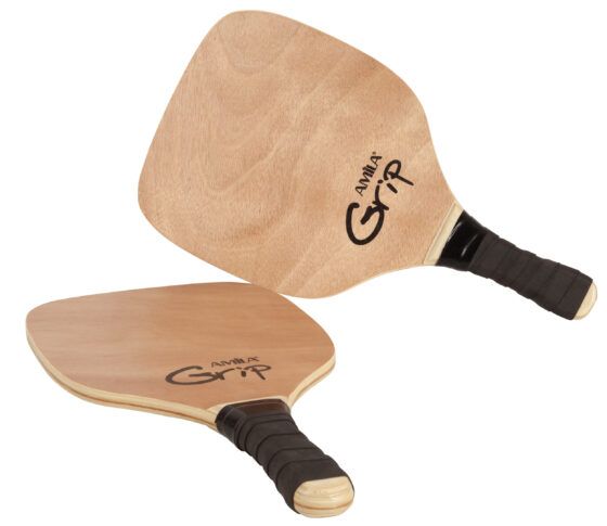 Σετ Ρακέτες Παραλίας Amila Grip 12mm με τσάντα μεταφοράς 42268 - Image 5