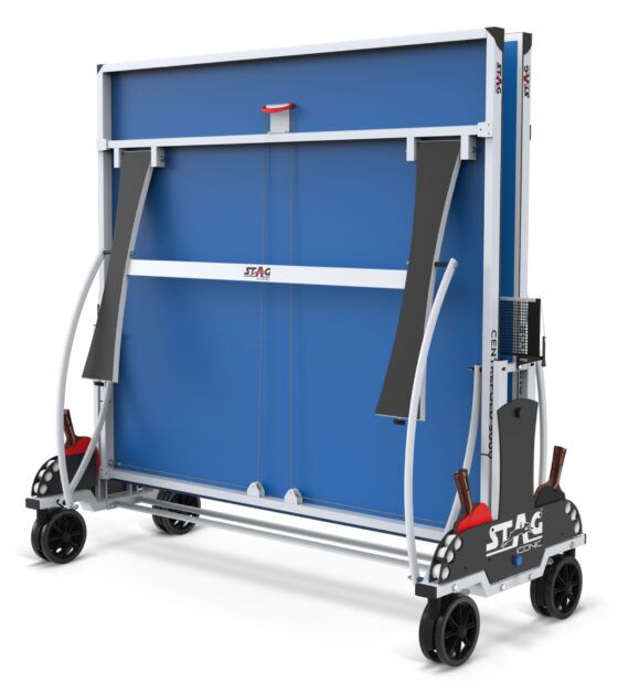 Τραπέζι Ping Pong Εξωτερικού Χώρου Stag Centrerfold 5000 (42802) - Image 3