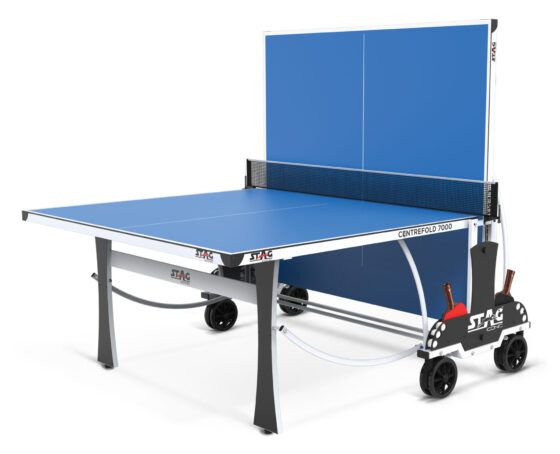 Τραπέζι Ping Pong Εξωτερικού χώρου Stag Centrerfold 7000 - Image 6