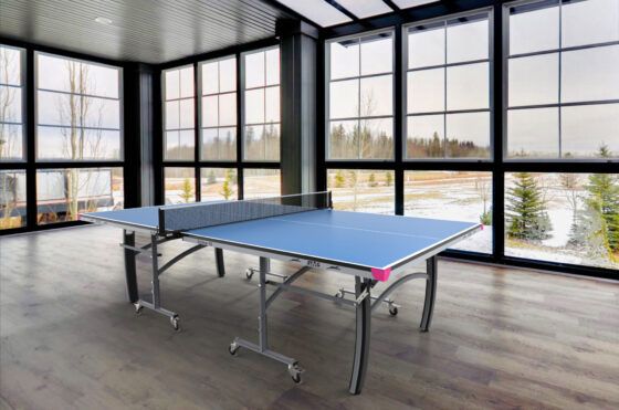 Τραπέζι Ping Pong Εσωτερικού Χώρου Stag Active 19 - Image 5